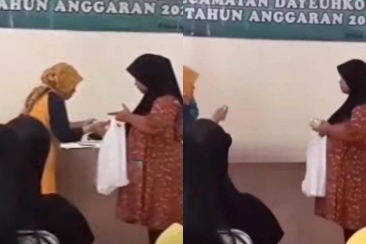 Video viral ibu hamil dilarang menerima bantuan telur menimbulkan banyak komentar. Begini klarifikasi terkait kasusnya.