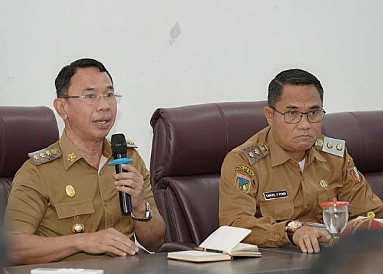 Ket. Foto: Pemerintah Kabupaten Sigi Mengingatkan Semua OPD agar Tidak Mengeluarkan Surat Keterangan Aktif untuk Honorer K2