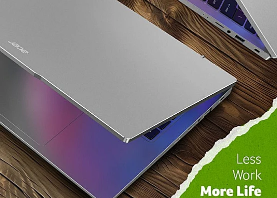 Acer Swift Go AI 14 Inci