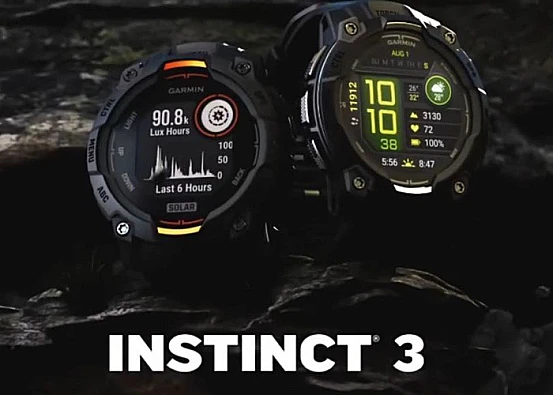 Jam tangan Garmin Instict 3