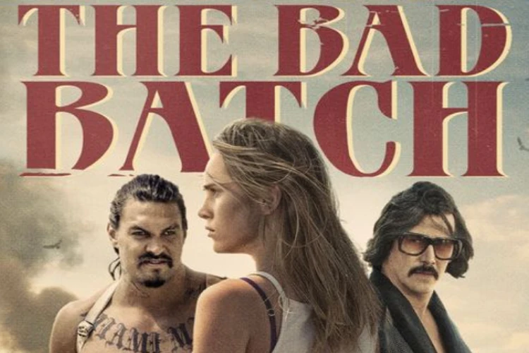 Ket Foto: Sinopsis Film The Bad Batch