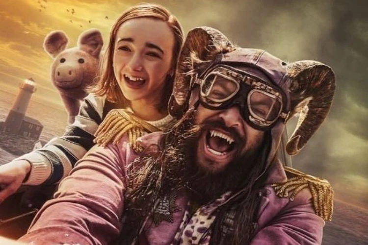 Ket Foto: Sinopsis Film Slumberland