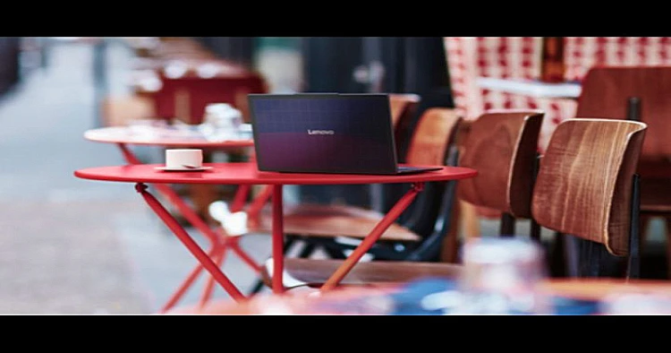 Yoga Solar PC dari Lenovo