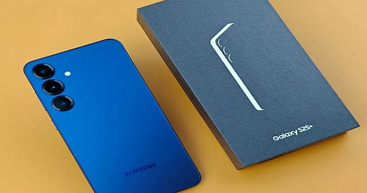 Samsung Galaxy S25 Plus