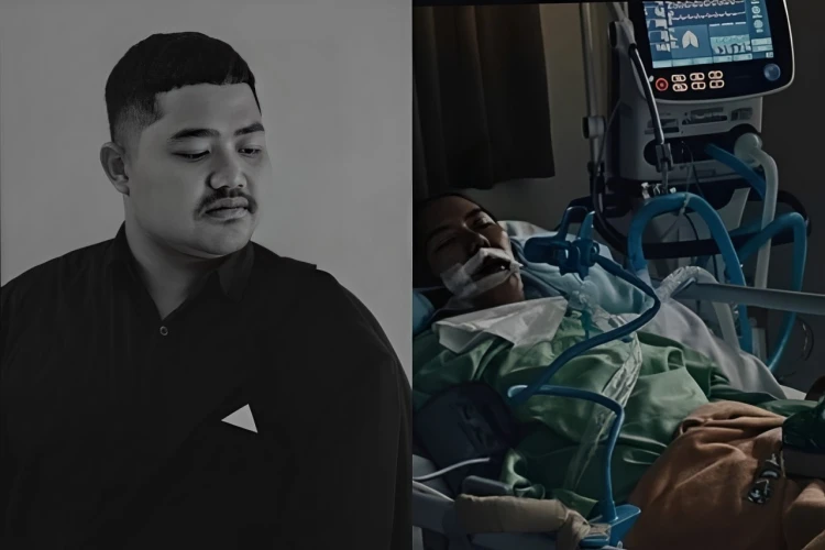 Kisah pilu Davin Ahmad Sofyan soal istrinya yang meninggal dunia usai cabut gigi bungsu viral di media sosial.