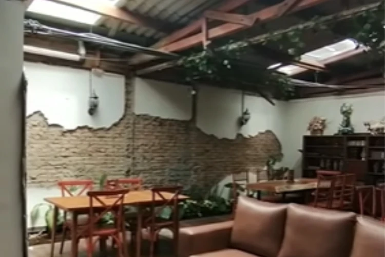 Ket Foto: Ekara Coffee and Eatery Bandung