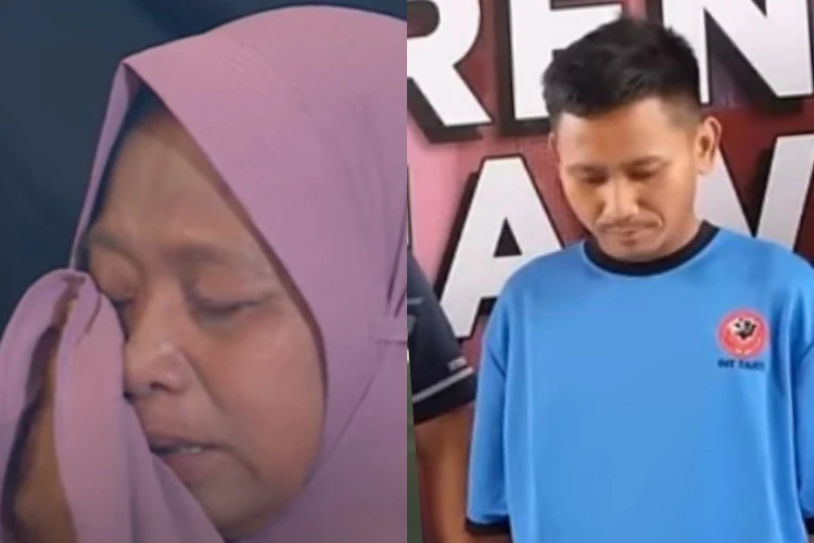 Pegi Setiawan dinyatakan bebas oleh hakim PN Bandung, tangis bahagia sang ibu, mengalir di ruang sidang.