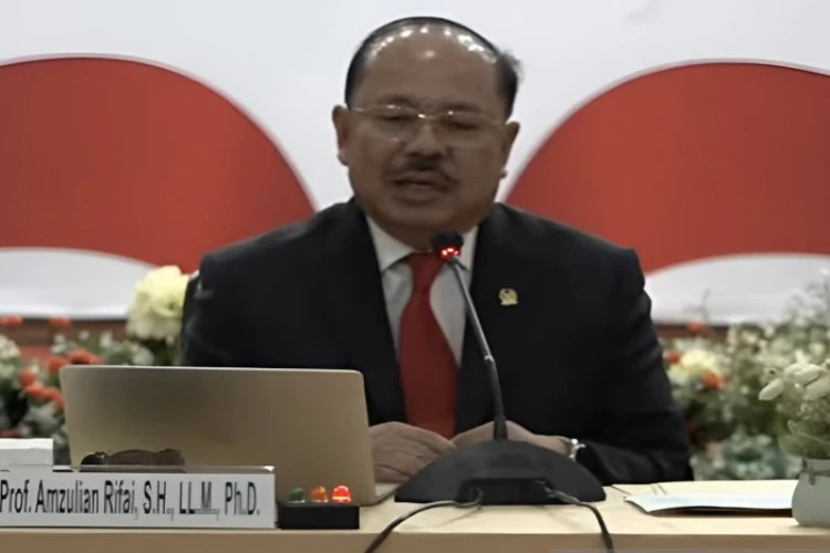 Ket. Foto: Tes Wawancara Terbuka untuk Calon Hakim Agung dan Hakim Ad Hoc HAM Resmi Diselenggarakan Komisi Yudisial