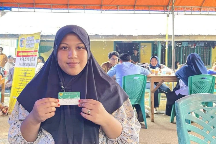 Ket. Foto: Kabupaten Morowali Utara Tahun 2024 Ini Mampu Mempertahankan Predikat Universal Health Coverage di Atas 100 Persen yang Telah Diraih Sejak 2022