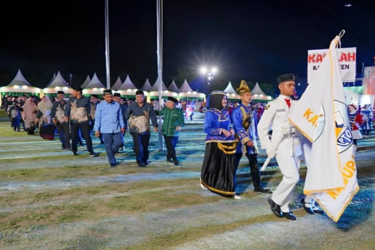 Ket. Foto: Dewan Hakim MTQ Tingkat Provinsi Sulteng Berharap Honor Segera Dibayarkan oleh Pemerintah Daerah