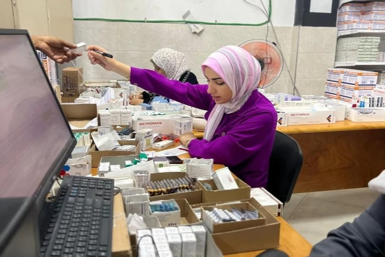 Ket. Foto: Lockdown Menyeluruh Diberlakukan oleh Pasukan Penjajah Israel pada Peringatan Pertama Operasi Banjir Al Aqsa