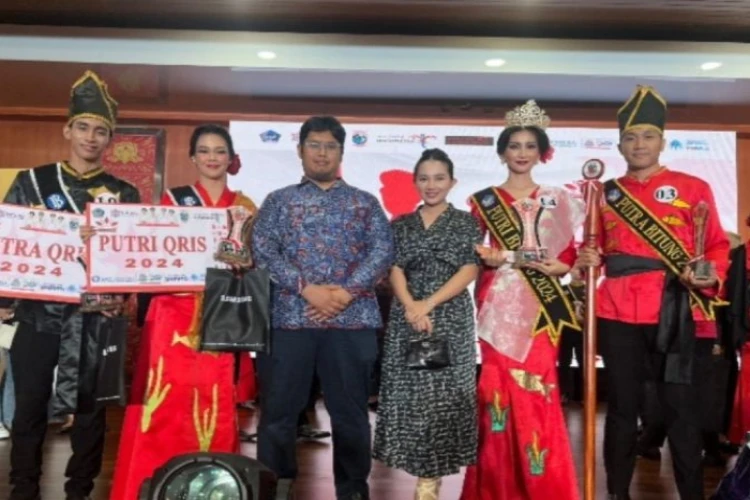 Ket. Foto: BI Terus Meningkatkan Digitalisasi Transaksi di Bitung Provinsi Sulawesi Utara