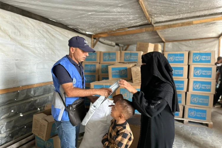 Ket. Foto: Jurnalis Palestina Mengecam Kunjungan Jurnalis Maroko ke Penjajah Israel