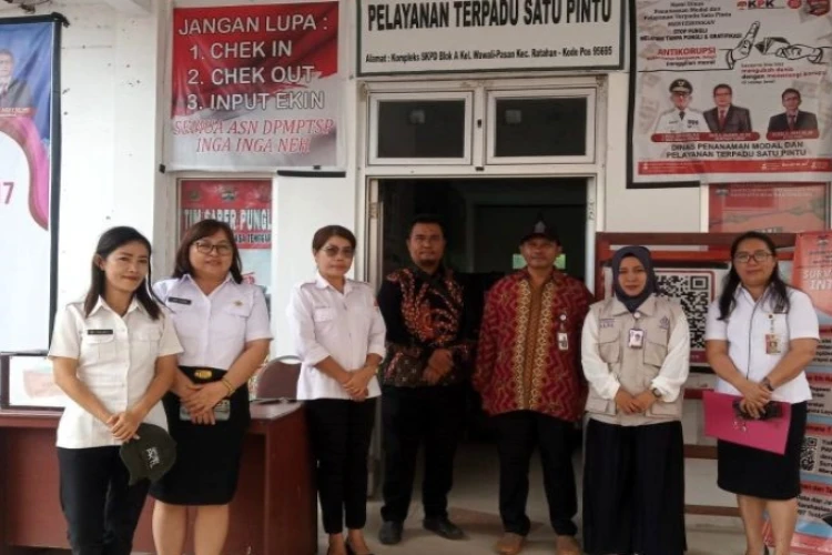 Ket. Foto: Kementerian Agama Memverifikasi Pelaku Usaha untuk Memperoleh Sertifikasi Halal di Kabupaten Minahasa Tenggara