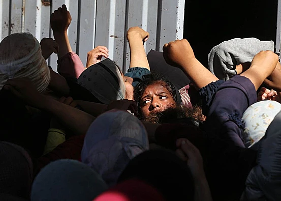 Ket. Foto: Penjajah Israel Membunuh Seorang Anak Palestina