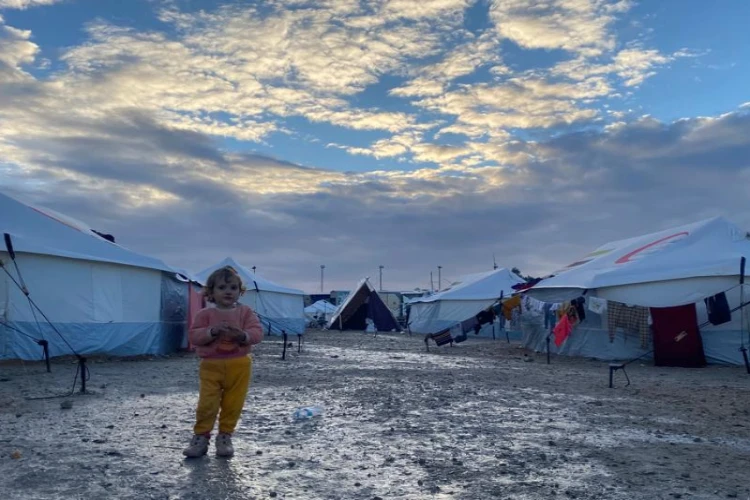 Ket. Foto: Berikut Ini tentang Partai Likud yang Disebutkan Berada di Balik Agresi yang Dilakukan Israel ke Palestina (Foto/X/@UNRWA)