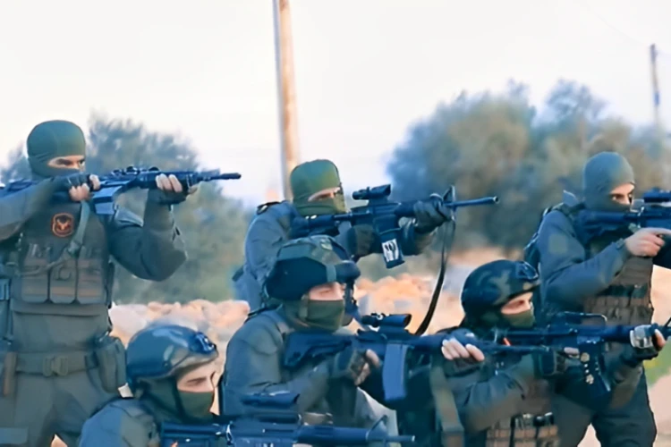 Ket. Foto: Brigade Jenin Mengakui Bertanggung Jawab untuk Pemboman yang Menewaskan 1 Orang Tentara Israel (Foto/X/@Jahangi32534223)