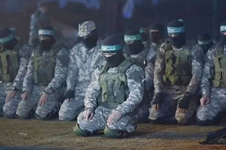 Ket. Foto: Pejuang Palestina Dilaporkan Terus Melakukan Penyusupan ke Wilayah yang Sebelumnya Telah Dibersihkan oleh Militer Penjajah Israel di Gaza Utara