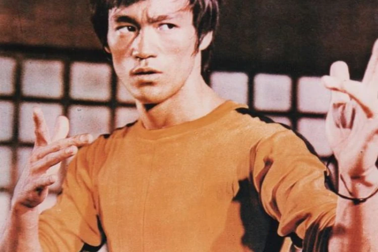 Ket Foto: Sinopsis Film Enter the Dragon