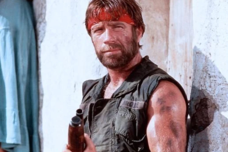 Ket Foto: Sinopsis Film Lone Wolf McQuade