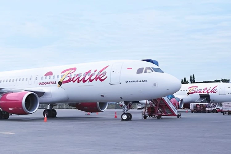 Ket. Foto: Media Internasional Menulis Laporan yang Mengungkapkan Kekhawatiran Mereka Mengenai Insiden Pilot dan Kopilot Batik Air yang Tertidur dalam Penerbangan