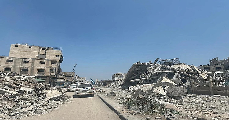 Ket. Foto: Sejumlah Warga Palestina Terluka oleh Penjajah Israel di Masafer Yatta