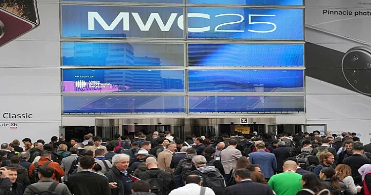 Mobile World Congress (MWC) 2025