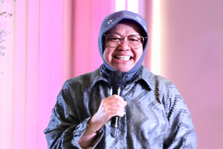 Ket. Foto: Menteri Sosial Menyatakan Verifikasi DTKS Diperbarui Setiap Bulannya