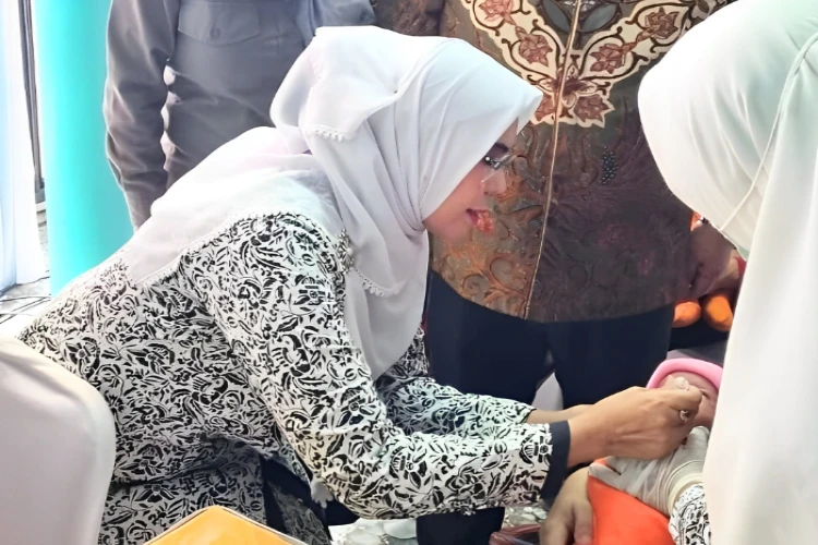 Ket. Foto: BKKBN Menyatakan Bidan Mempunyai Peran Penting dalam Menciptakan Bonus Demografi di Indonesia