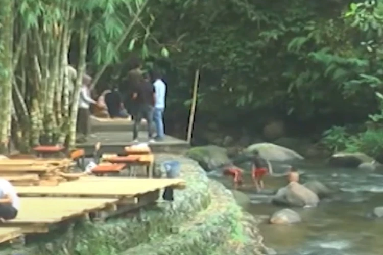 Ket Foto: Pentago Garden di Bener Meriah, Aceh