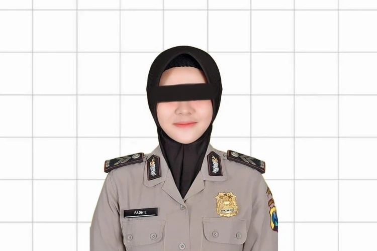 Polisi beberkan motif polwan yang bakar suaminya hingga meninggal dunia. Ternyata bukan soal gaji 13 yang mendadak berkurang.