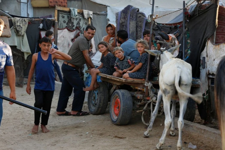 Ket. Foto: World Central Kitchen Menyampaikan Seorang Staf Palestina Tewas di Jalur Gaza
