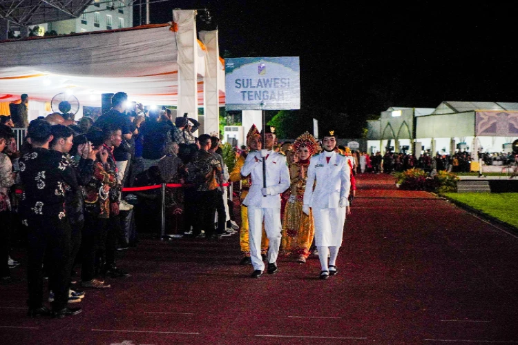 Ket. Foto: Masuk 10 Besar Menjadi Target Kafilah Sulawesi Tengah di MTQ Nasional XXX