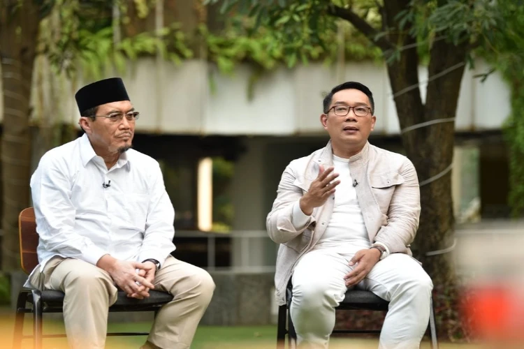 Ket. Foto: Ridwan Kamil dan Suswono Telah Menyiapkan Sejumlah Program Prioritas untuk Memenangkan Pilgub Jakarta