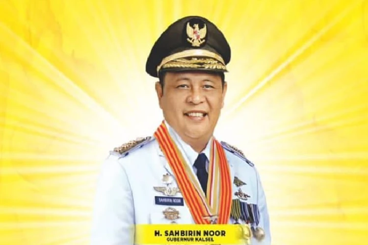 KPK tetapkan Gubernur Kalimantan Selatan dan enam lainnya sebagai tersangka dalam kasus suap proyek pengadaan.