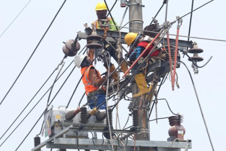 Ket. Foto: PLN UP3 Palu Mempercepat Pembangunan Infrastruktur Kelistrikan di Wilayah Kabupaten Poso dan Morowali Utara
