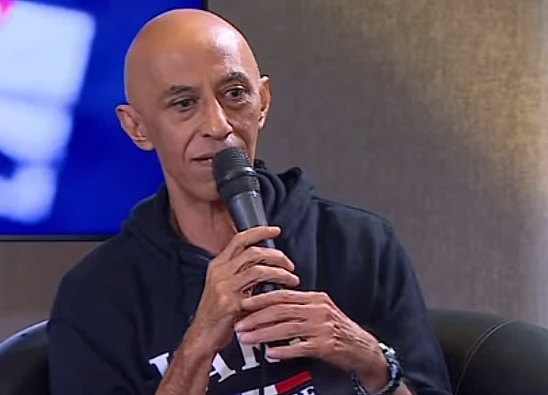 Potret pegiat media sosial, Geisz Chalifah yang baru-baru ini mengomentari tim RK-Suswono
