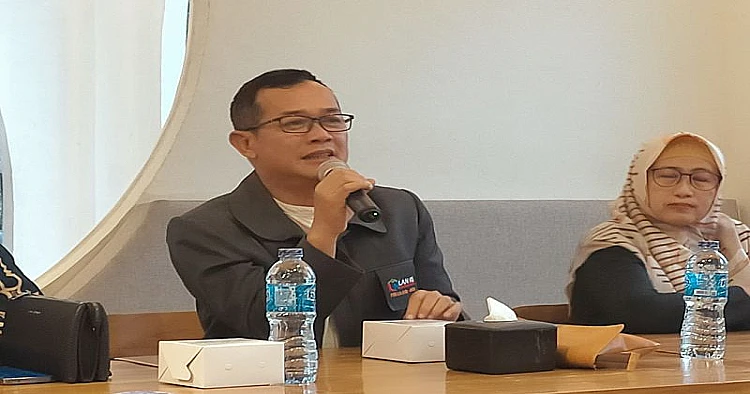 Ket Foto: Kepala Dinas Kesehatan dan KB Kota Singkawang, Achmad Hardin.