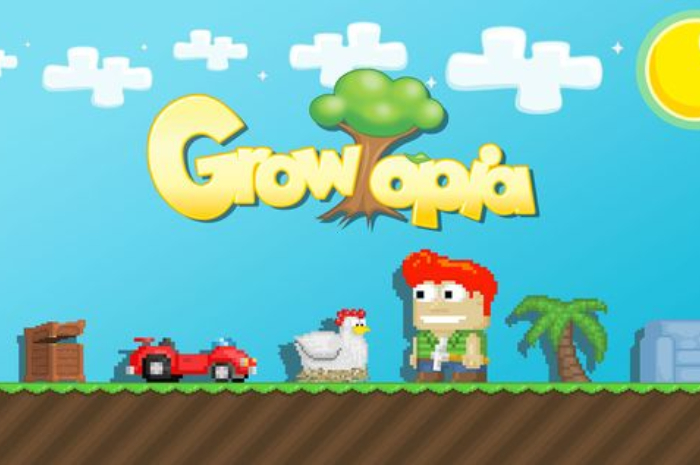 <p>Ket Foto: Growtopia (Pinterest/@geekgeneration)</p>
