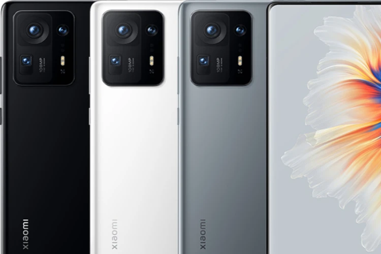 Ket. Foto: HP Xiaomi Mix 4 (foto/website resmi Xiaomi)