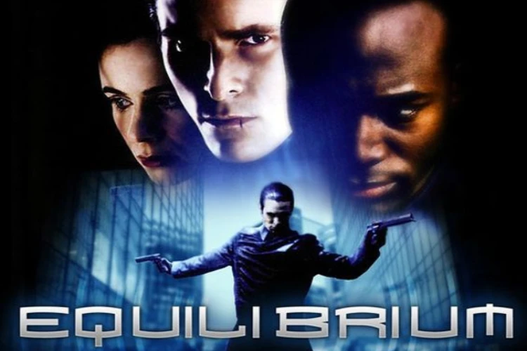 Ket Foto: Sinopsis Film Equilibrium (Foto/Pinterest @pinterest)
