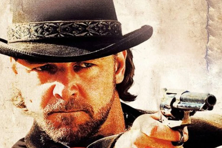 Ket Foto: Sinopsis Film 3:10 to Yuma (Foto/Pinterest @roseirish)