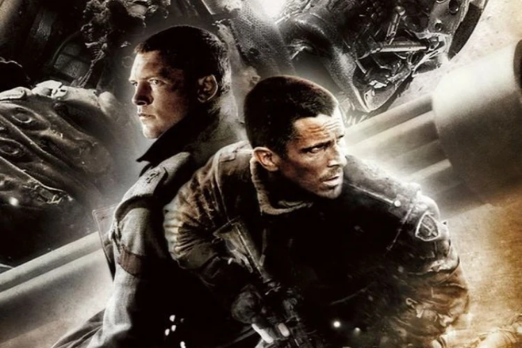 Ket Foto: Sinopsis Film Terminator Salvation (Foto/Pinterest @chriskabayel)
