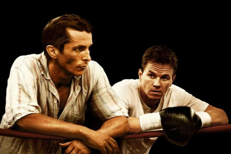 Ket Foto: Sinopsis Film The Fighter (Foto/Pinterest @AntonioAgustinTorrescativa)