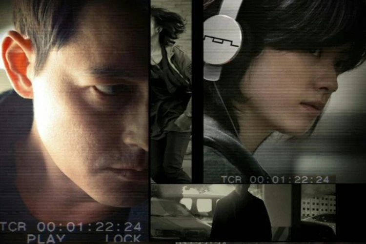 Ket Foto: Sinopsis Film Cold Eyes (Foto/Pinterest @rachelchy)