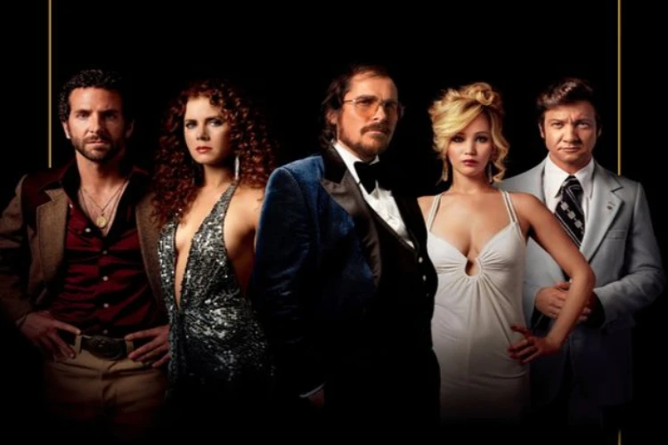 Ket Foto: Sinopsis Film American Hustle (Foto/Pinterest @ccurralo)