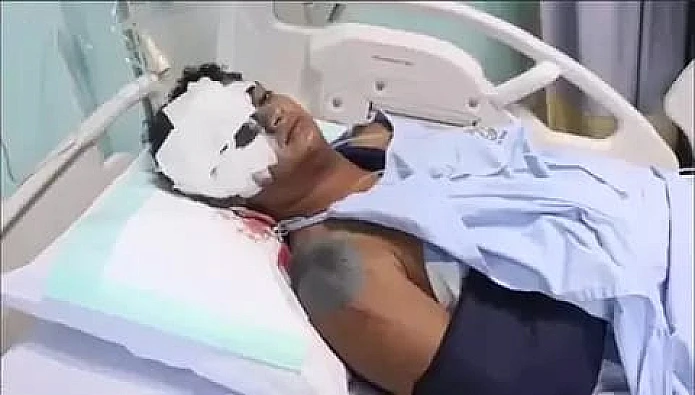 Pelaku curanmor di Bontang tembak dua polisi saat pengejaran. Pelaku akhirnya ditangkap setelah melarikan diri ke hutan.