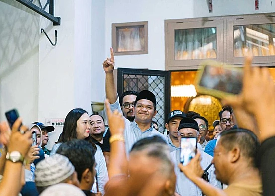 Ket. Foto: KPU Bantaeng Menetapkan Pasangan Uji-Sah sebagai Bupati dan Wabup Terpilih Terpilih Bantaeng