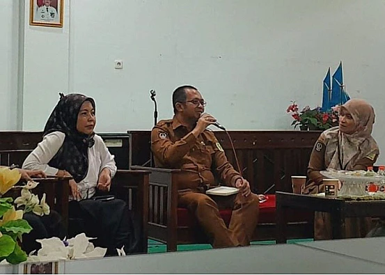 Ket. Foto: RSUD Sinjai Mengalokasikan DAK 18 Miliar Rupiah untuk Pembangunan Infrastruktur Kesehatan