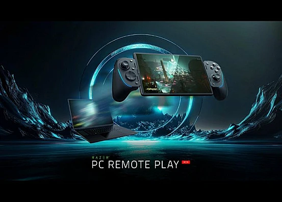 PC Remote Play dari Razer